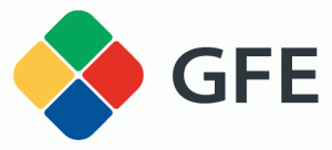 logotipo GFE